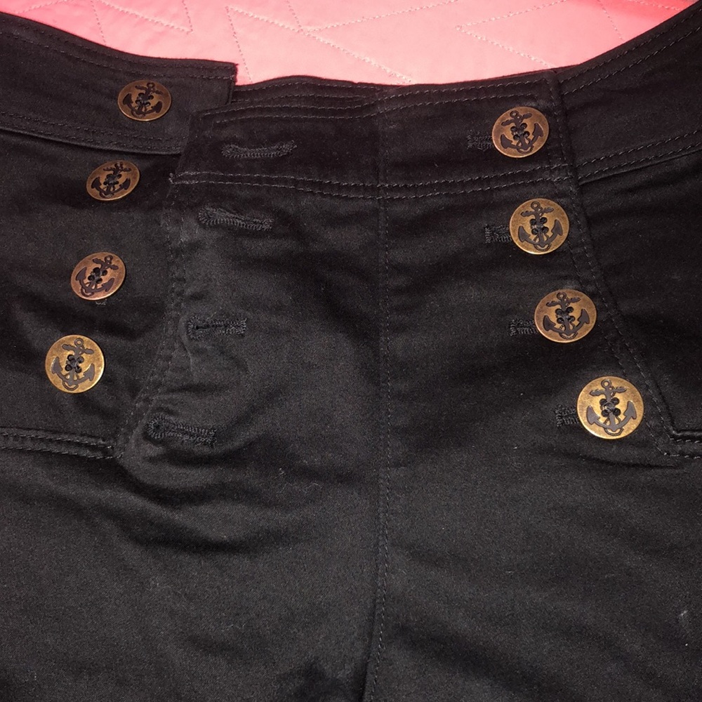 BLACK EXPRESS SHORTS - Picture 4 of 10